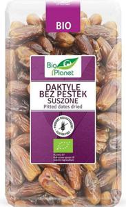 DAKTYLE BEZ PESTEK SUSZONE BEZGLUTENOWE BIO 1 kg - BIO PLANET - 2876870570