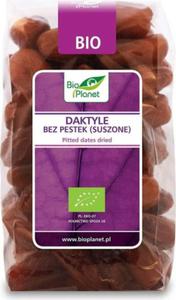 DAKTYLE BEZ PESTEK SUSZONE BEZGLUTENOWE BIO 400 g - BIO PLANET - 2877325863