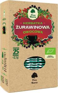 HERBATKA URAWINOWA BIO (25 x 2,5 g) - DARY NATURY - 2861184088