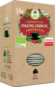 HERBATKA OWOC GOGU BIO (25 x 2 g) - DARY NATURY - 2878458659