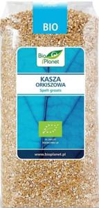 KASZA ORKISZOWA BIO 500 g - BIO PLANET - 2873430986