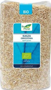 KASZA ORKISZOWA BIO 1 kg - BIO PLANET - 2876686852