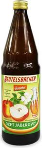 OCET JABKOWY 5% NIEFILTROWANY BIO 330 ml - BEUTELSBACHER - 2876870574