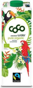 WODA KOKOSOWA FAIR TRADE BIO 1 L - COCO (DR MARTINS) - 2873702841