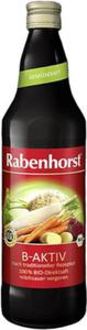 SOK WIELOWARZYWNY BIO 750 ml - RABENHORST - 2870380025