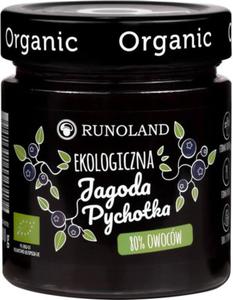 PYCHOTKA JAGODA BIO 200 g - RUNOLAND - 2876979195