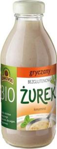 BIO urek gryczany bezglutenowy koncentrat 320ml Kowalewski - 2878458672