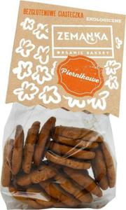 CIASTECZKA PIERNIKOWE BEZGLUTENOWE BIO 100 g - ZEMANKA - 2877662072