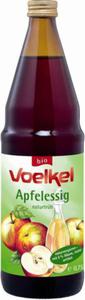 OCET JABKOWY NIEFILTROWANY BIO 750 ml - VOELKEL - 2876979201