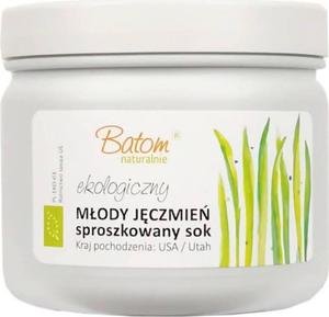 JCZMIE MODY SPROSZKOWANY SOK BIO 100 g - BATOM - 2872693099