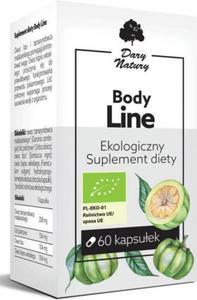 BODY LINE BIO 60 KAPSUEK (520 mg) - DARY NATURY - 2871875976