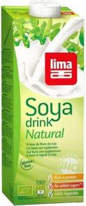 NAPJ SOJOWY BEZGLUTENOWY BIO 1 L - LIMA - 2875296974