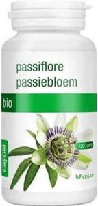 MCZENNICA CIELISTA W KAPSUKACH BIO 38,4 g (120 szt.) - PURASANA - 2876578392