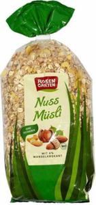 Musli orzechowe BIO 750 g Rosengarten - 2873702851