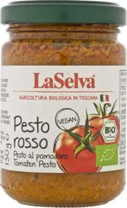 Pesto pomidorowe BIO 130 g Laselva - 2876979212