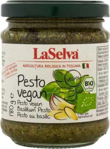 Pesto vegan BIO 180 g Laselva - 2876168548