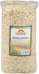 Otrby owsiane 500 g Dr Zdrowie - 2877543569