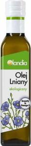 Olej lniany BIO 250 ml - 2866180202