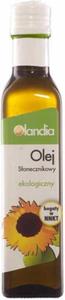 Olej sonecznikowy BIO 250ml OLANDIA - 2876578405