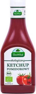 Ketchup pomidorowy BIO 500 g EkoWital - 2873574229