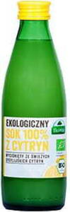 Sok z cytryn 100% BIO 250 ml EkoWital - 2875957671