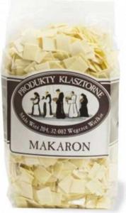 Makaron azanka 250 g Produkty Klasztorne - 2872990705