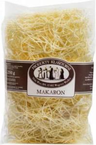 Makaron nitka cienka 250 g Produkty Klasztorne - 2877999026