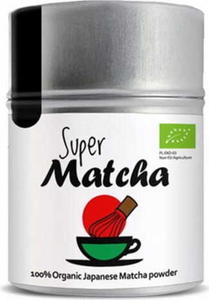 Matcha BIO 40 g Diet-Food - 2872990725