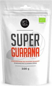 Guarana BIO 100 g Diet-Food - 2874707776