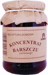 Koncentrat barszczu czerwonego 240 g Vitapol - 2872990769