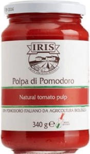 Pulpa pomidorowa BIO 340 g - 2877999027