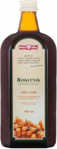 Sok Rokitnik 100% 500 ml Polska Roa - 2872990832