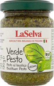 Pesto verde BIO 130 g Laselva - 2873258258