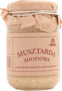 Musztarda miodowa 200 g Vitapol - 2872990899