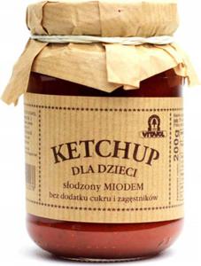 Ketchup dla dzieci 200 g Vitapol - 2872990900