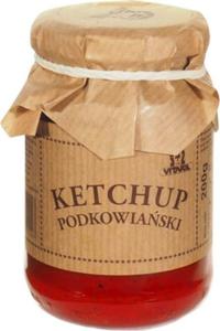 Ketchup podkowiaski 200 g Vitapol - 2878347011