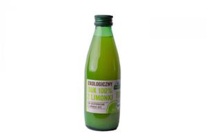 Sok z limonki 100% BIO 250 ml EkoWital - 2875088362