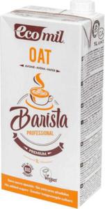 Napj owsiany Barista BIO 1l Ecomil - 2872990922