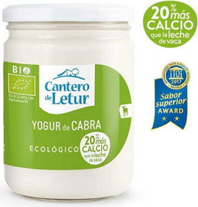 Jogurt kozi BIO 420 g Cantero De Letu - 2877543602