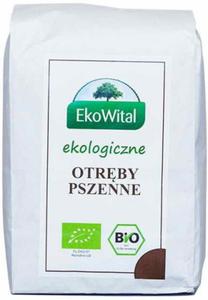 Otrby pszenne BIO 500 g EkoWital - 2878347013