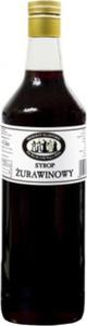 urawina syrop owocowy 1 l Produkty Klasztorne - 2872990975