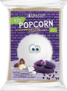 BIO Popcorn z nieb. kuk z mas. shea 100g bluecorn - 2877227734