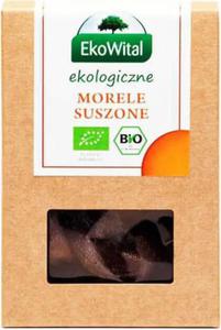 Morele suszone BIO 120 g EkoWital - 2877662123