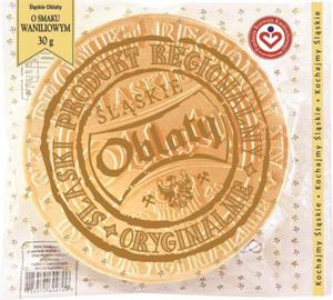 Oblaty waniliowe 30 g Visa - 2872990982