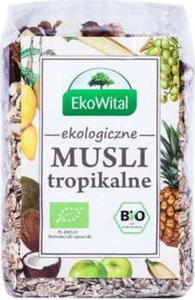 Musli tropikalne 20% BIO 300 g EkoWital - 2878347015