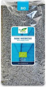 MAK NIEBIESKI BIO 1 kg - BIO PLANET - 2878655331