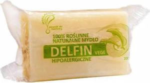Mydo 100% rolinne Delfin z oleju palmowego vege 200g Mydlarnia Powrt do natury - 2874047237
