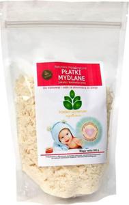 Patki mydlane naturalne hipoalergiczne jakoci kosmetycznej dla niemowlt i osb ze skonnoci do alergii 300g Mydlarnia Powrt do natury - 2871681296