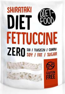 Makaron fettuccine shirataki 200 g Diet-Food - 2872991013