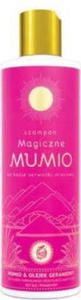 Szampon Magiczne mumio na bazie serwatki mlecznej Mumio & olejek geraniowy 280ml NAMI - 2878882482